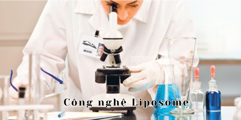 Gia công mỹ phẩm với công nghệ Liposome đột phá