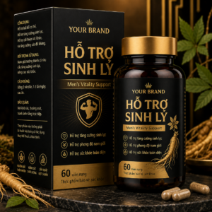 Gia công TPCN hỗ trợ sinh lý