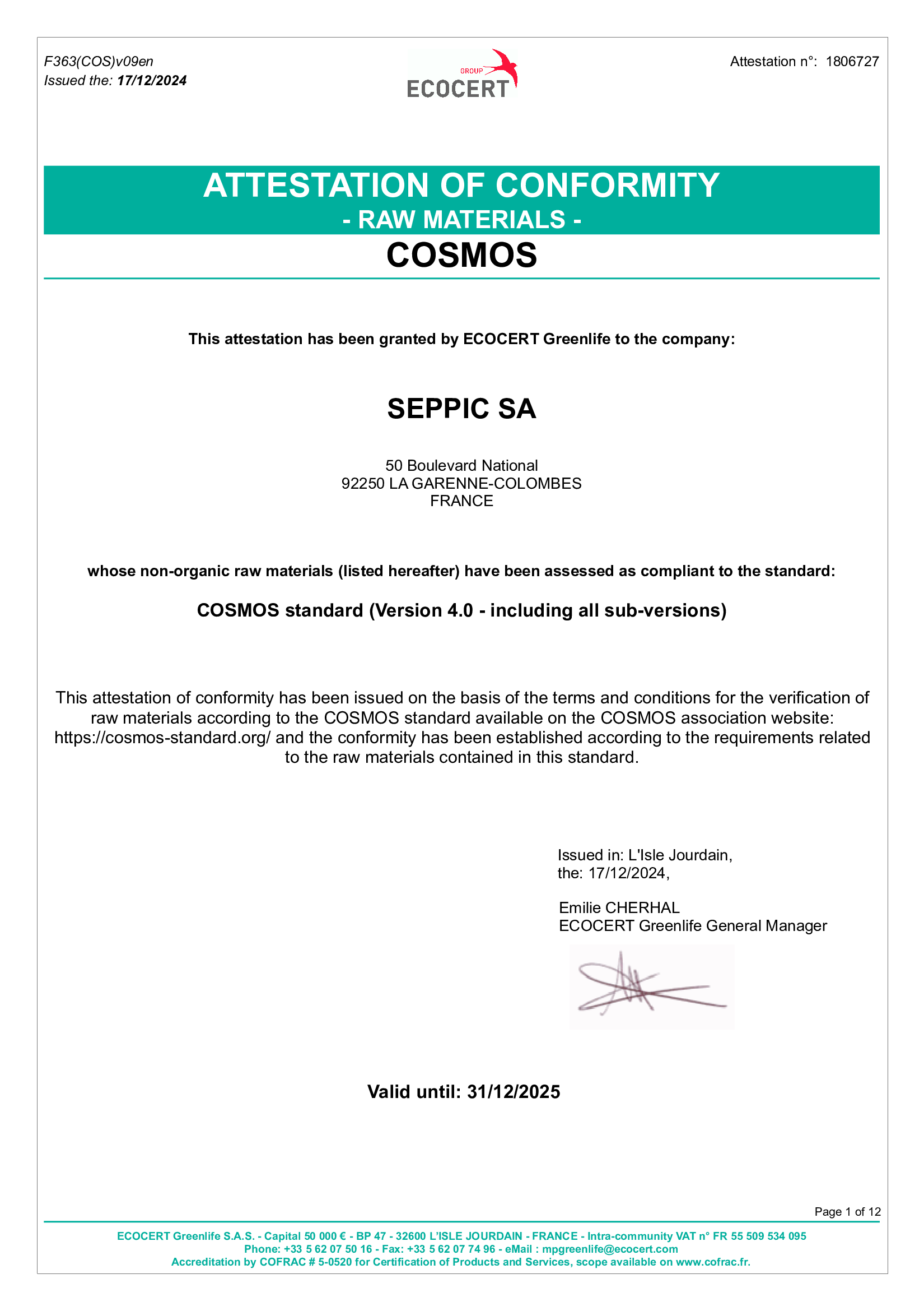 Chứng-chỉ-Ecocert