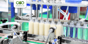 Gia cong my pham so luong it tai Shizencos