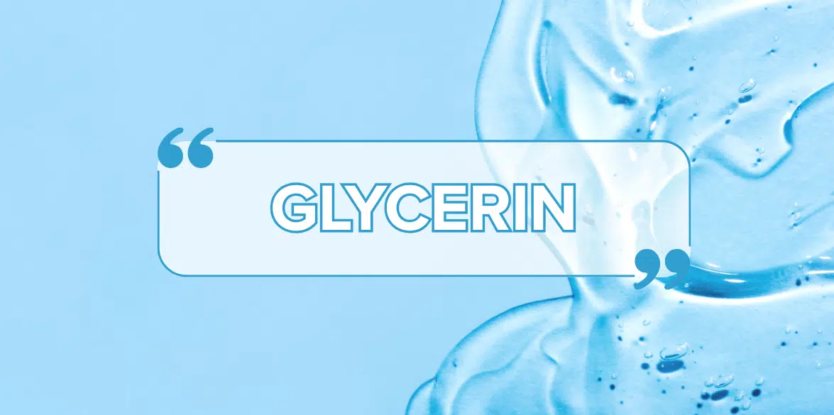 Khám Phá 5 Thành Phần Dưỡng Da Không Thể Thiếu Trong Công Thức Sản Phẩm 3 Hoat chat Glycerin nam cham hut am tu nhien