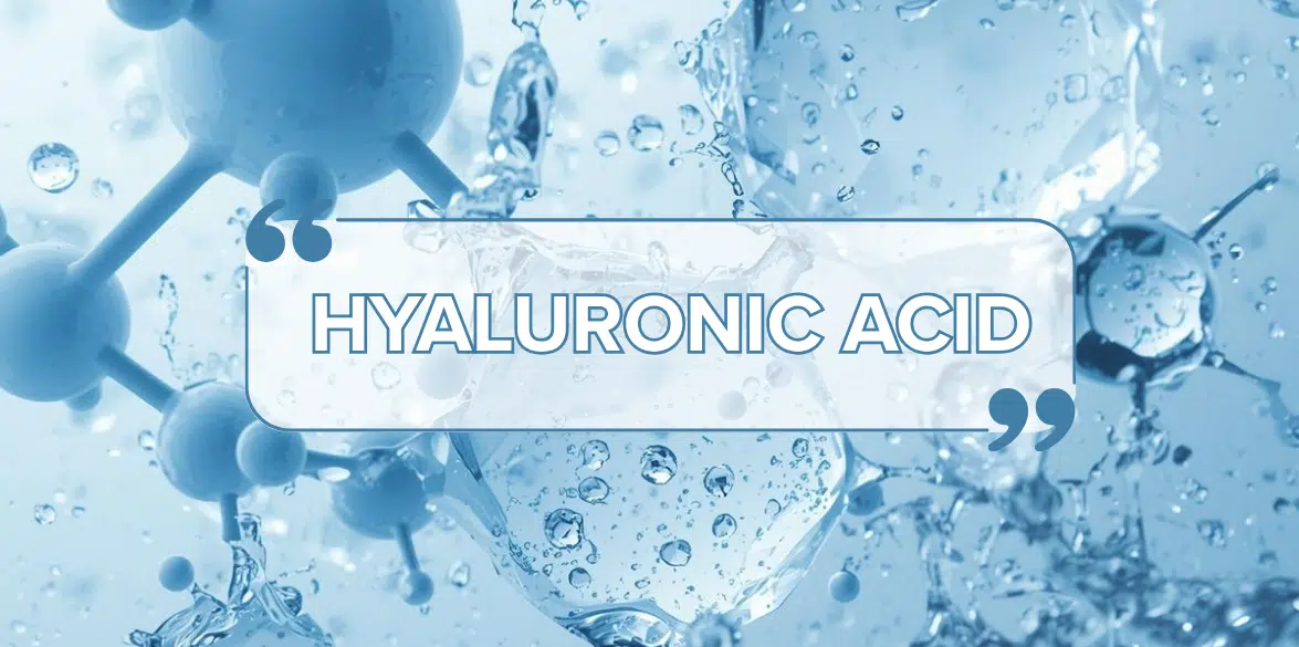 Khám Phá 5 Thành Phần Dưỡng Da Không Thể Thiếu Trong Công Thức Sản Phẩm 2 Hoat chat Hyaluronic Acid chuyen cap am va phuc hoi da