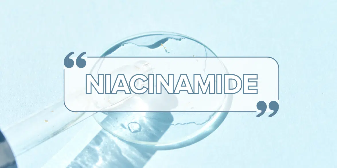 Khám Phá 5 Thành Phần Dưỡng Da Không Thể Thiếu Trong Công Thức Sản Phẩm 6 Hoat chat Niacinamide da nang giup da trang khoe