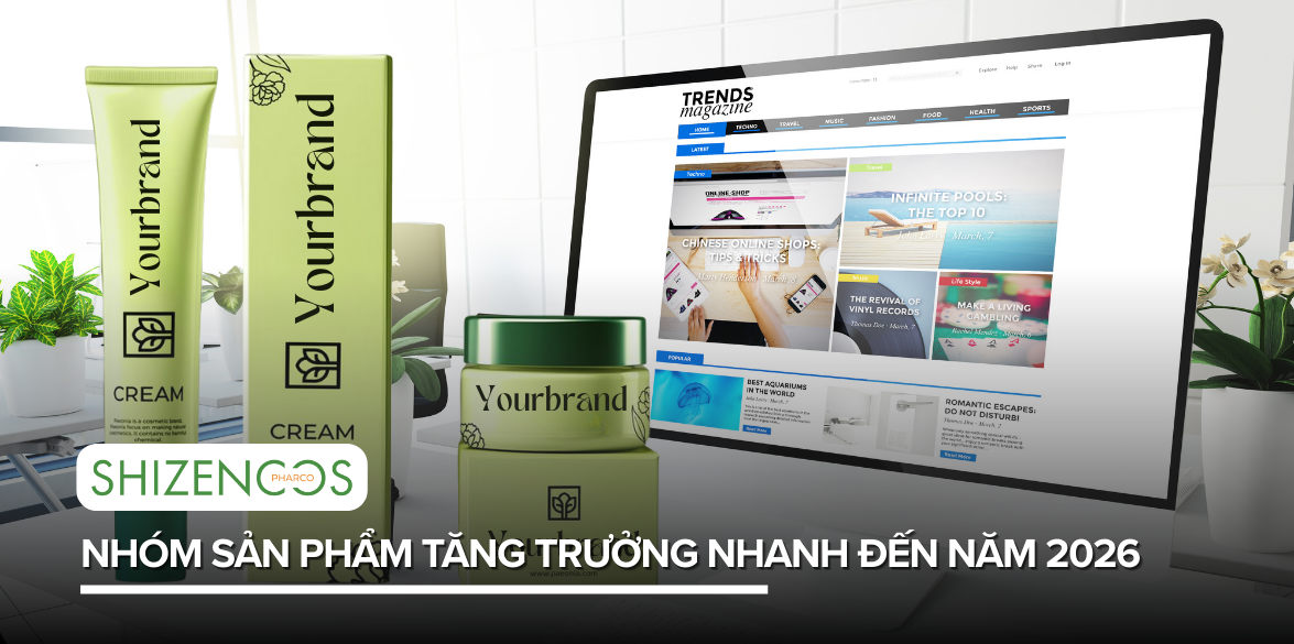 Thị Trường Mỹ Phẩm Châu Âu 2026: Nhu cầu – Tiêu Chuẩn – Cơ Hội Kinh Doanh Cho Thương Hiệu Việt 2 Nhom san pham nen dau tu gia cong 2026 xuat khau EU