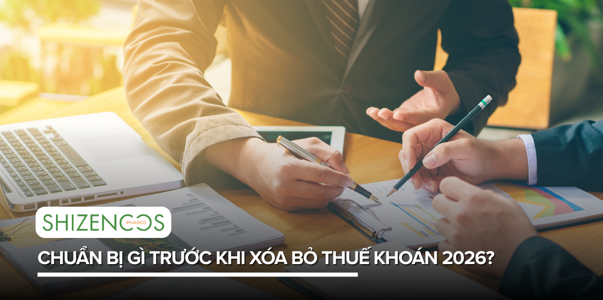 Hộ kinh doanh cần chuẩn bị gì trước khi thuế khoán bị xóa bỏ trong 2026