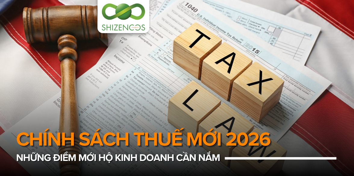 Chinh sach thue 2026 nhung diem moi nguoi kinh doanh can nam