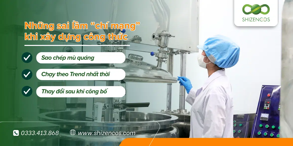 Công Thức Dầu Gội: "Vũ Khí" Chủ Thương Hiệu bắt buộc phải nắm trước khi gia công 4 H2 4 1