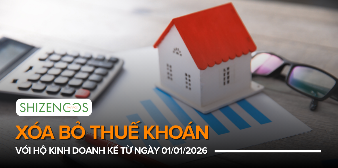 Xóa bỏ thuế khoán với hộ kinh doanh