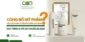 Trang chủ 69 Cong bo my pham la gi