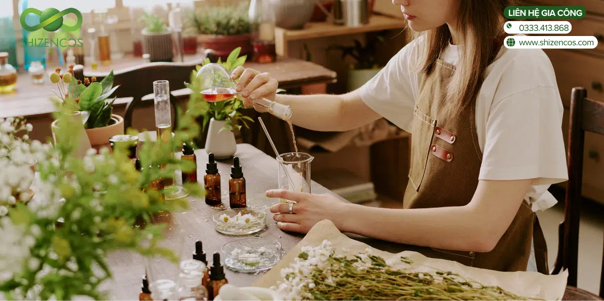 Tìm Hiểu Cấu Trúc 3 Tầng Hương Trong Pha Chế Nước Hoa 4 Tư duy phát triển mùi hương từ góc nhìn chuyên gia