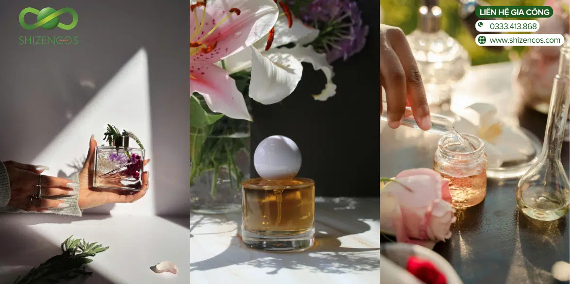 Tìm Hiểu Cấu Trúc 3 Tầng Hương Trong Pha Chế Nước Hoa 5 Xu huong mui huong nuoc hoa 2026