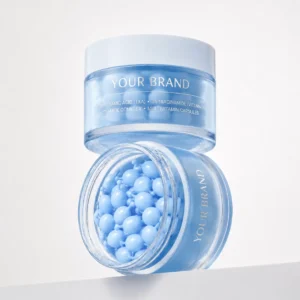 Gia công kem dưỡng viên nang Capsule Creams