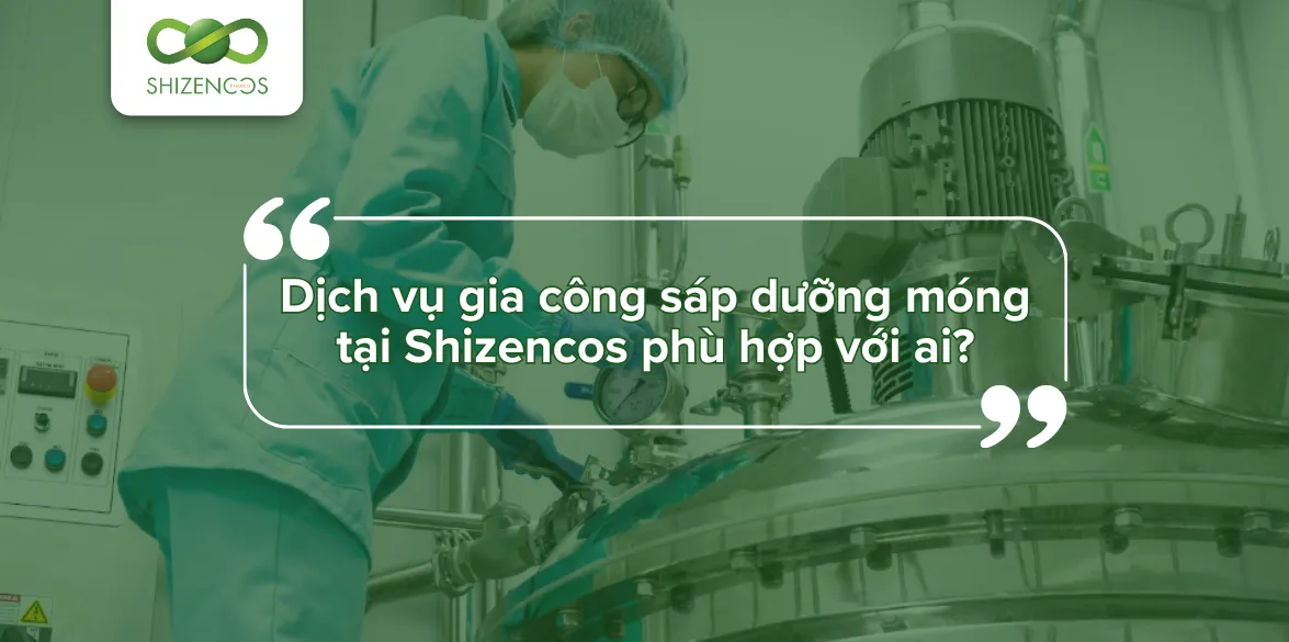 Gia Công Sáp Dưỡng Móng (Nail Balm) OEM/ODM Theo Yêu Cầu 2 Dich vu gia cong sap duong mong tai Shizencos phu hop voi ai