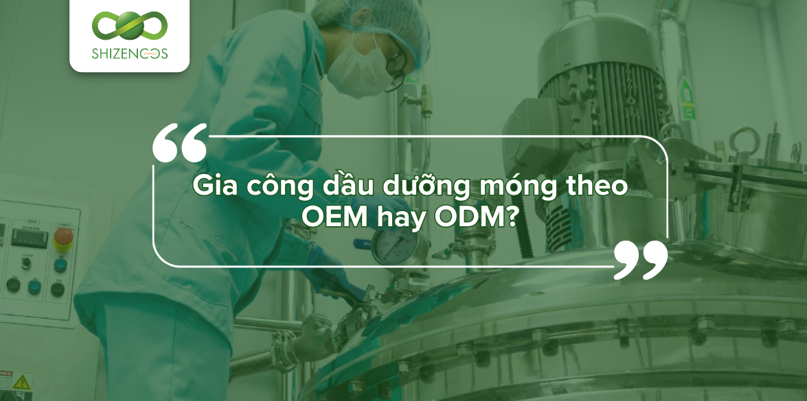 Gia cong dau duong mong theo OEM hay ODM