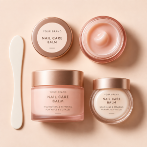 Gia Công Sáp Dưỡng Móng (Nail Balm) OEM/ODM Theo Yêu Cầu